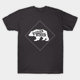 Mama Bear T-Shirt